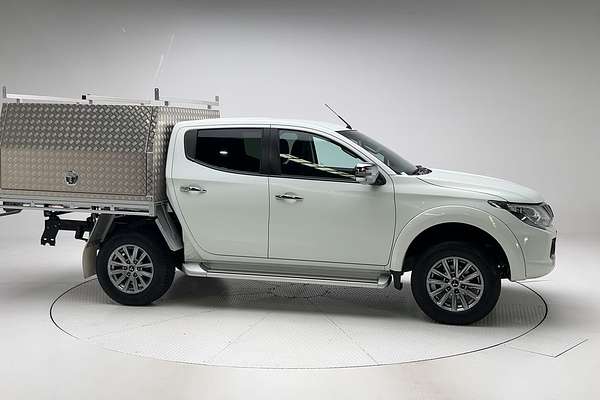 2018 Mitsubishi Triton GLS MQ 4X4