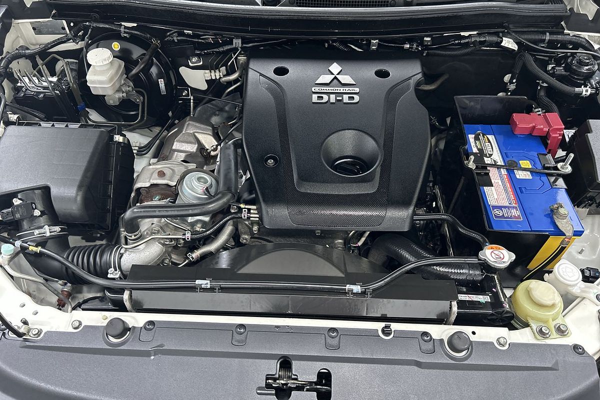 2018 Mitsubishi Triton GLS MQ 4X4