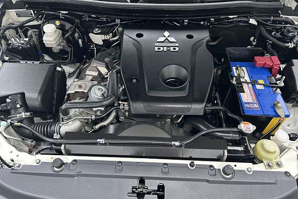 2018 Mitsubishi Triton GLS MQ 4X4
