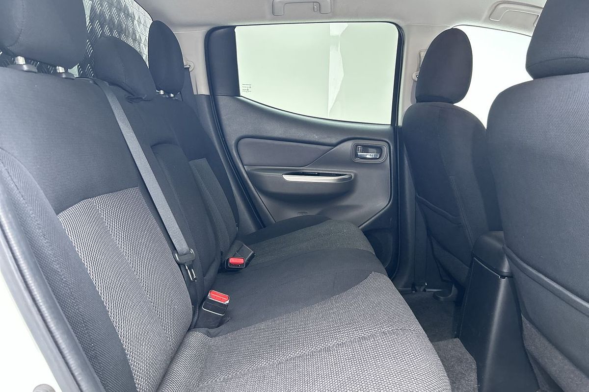 2018 Mitsubishi Triton GLS MQ 4X4