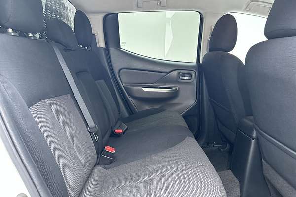 2018 Mitsubishi Triton GLS MQ 4X4
