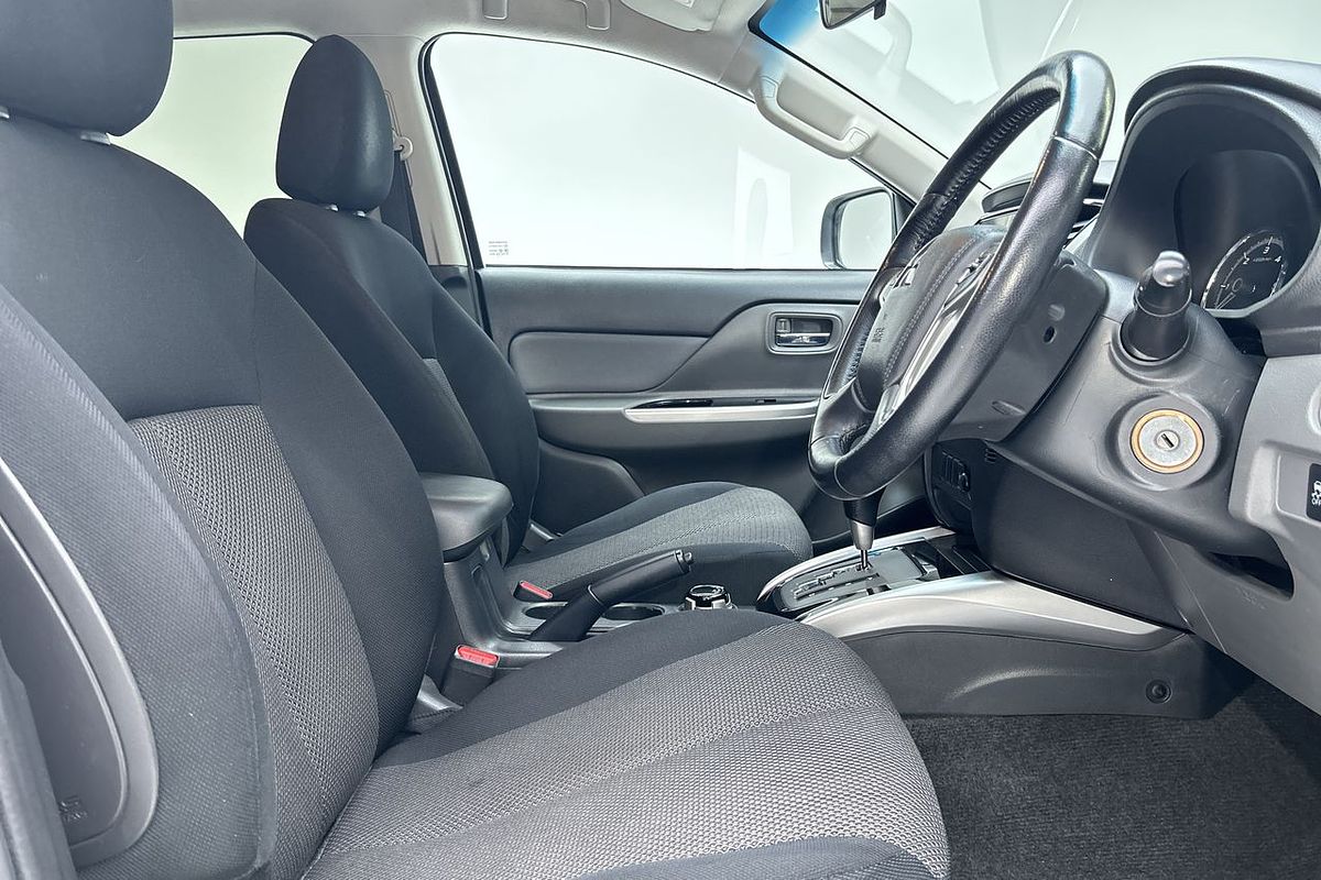 2018 Mitsubishi Triton GLS MQ 4X4