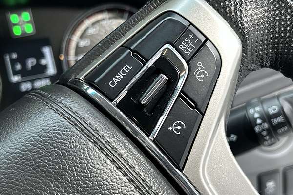 2018 Mitsubishi Triton GLS MQ 4X4