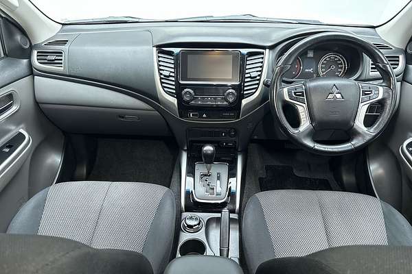 2018 Mitsubishi Triton GLS MQ 4X4
