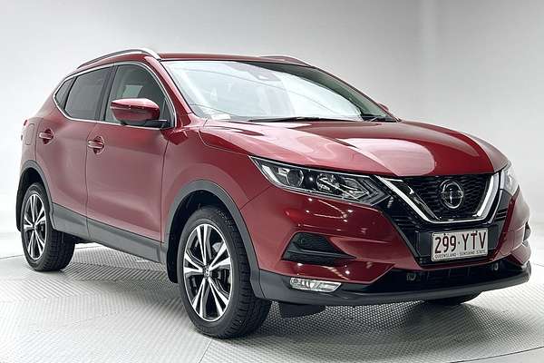 2018 Nissan QASHQAI ST J11 Series 2