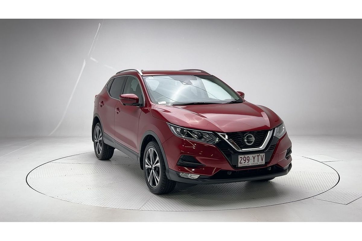 2018 Nissan QASHQAI ST J11 Series 2