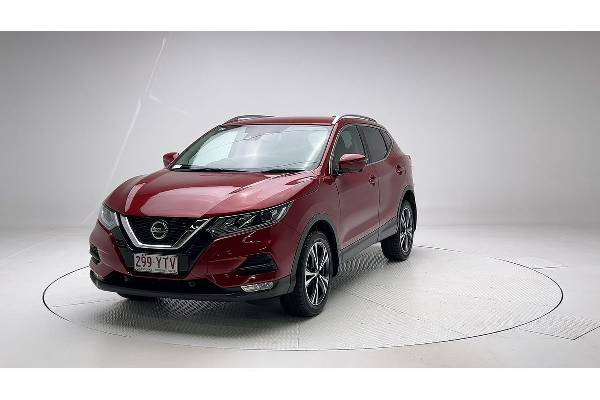 2018 Nissan QASHQAI ST J11 Series 2