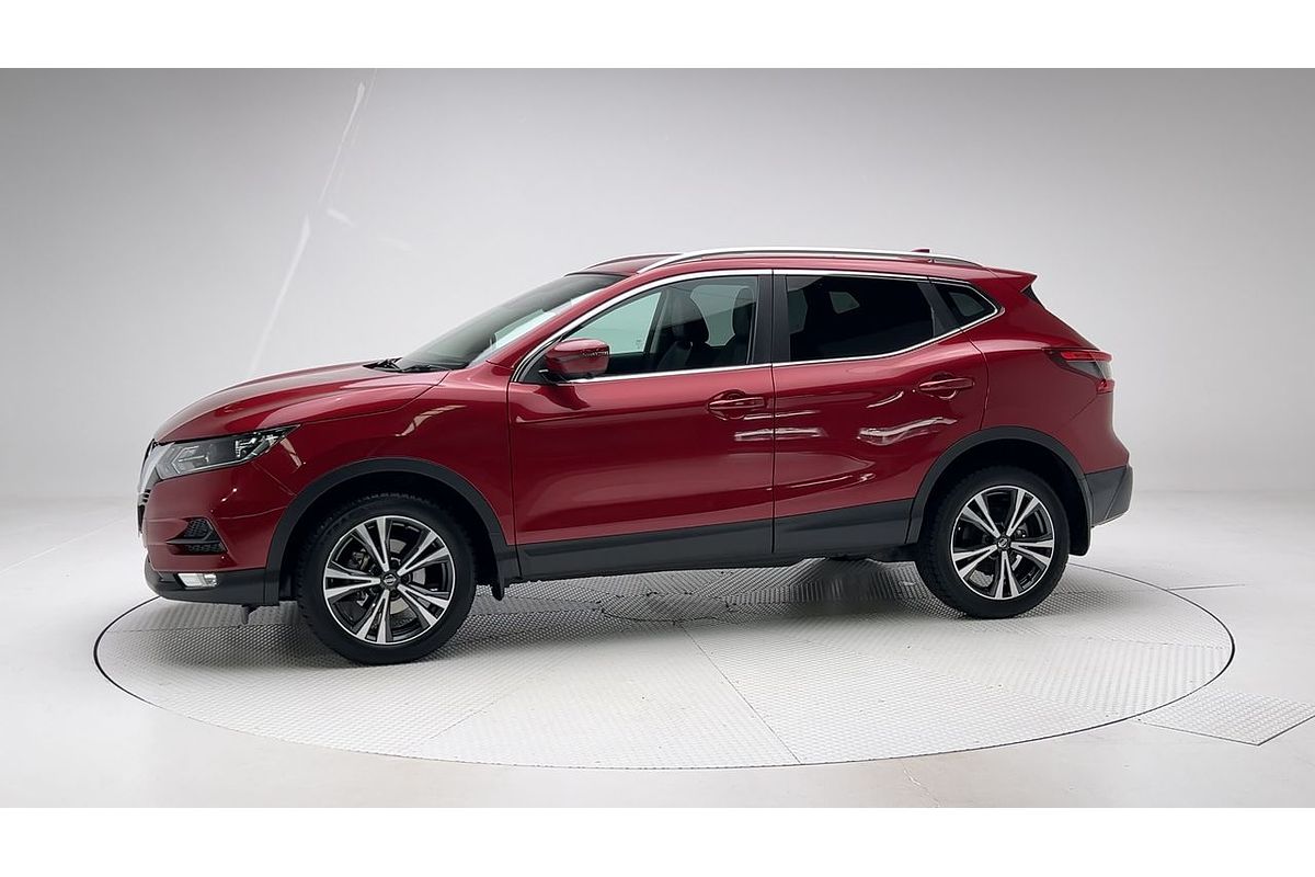 2018 Nissan QASHQAI ST J11 Series 2