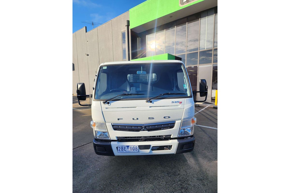 2024 Fuso Canter 515 Alloy