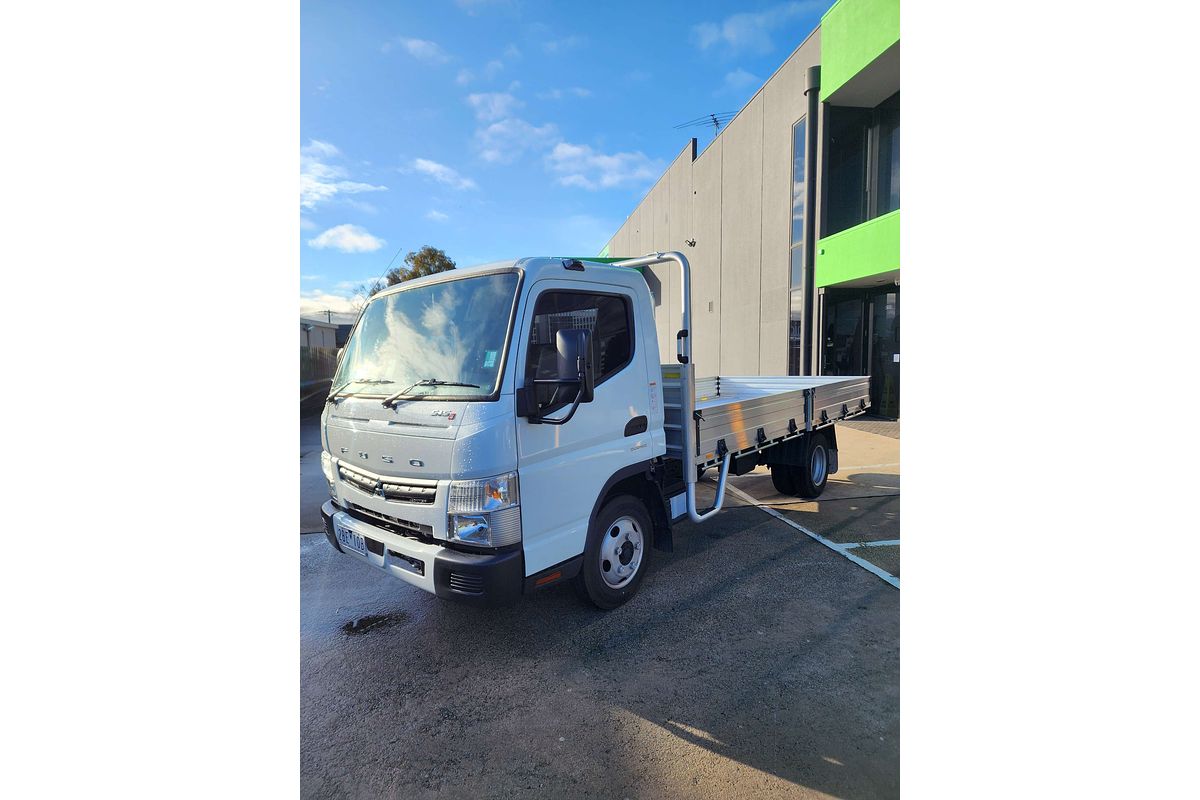2024 Fuso Canter 515 Alloy