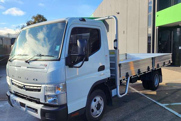 2024 Fuso Canter 515 Alloy