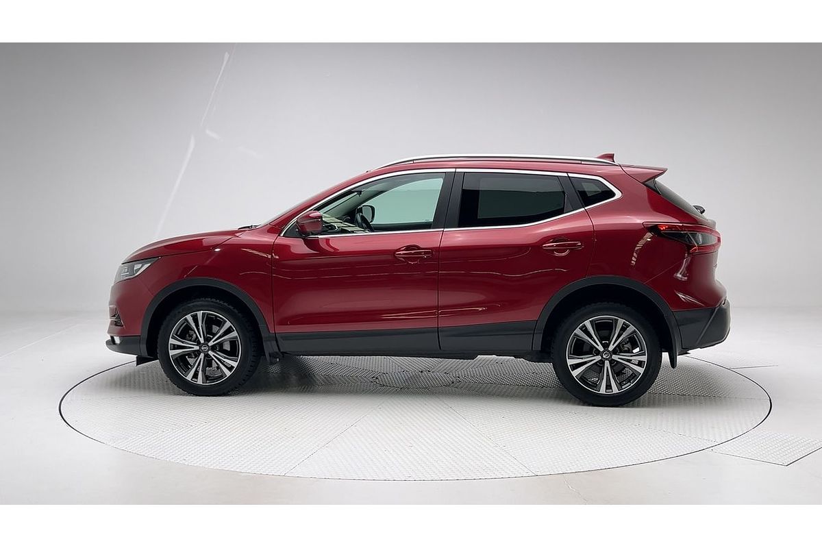 2018 Nissan QASHQAI ST J11 Series 2