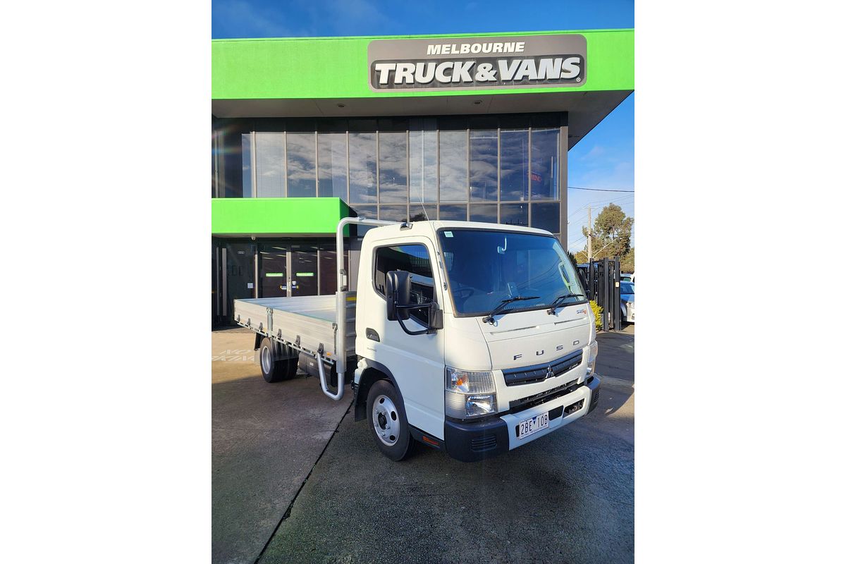 2024 Fuso Canter 515 Alloy
