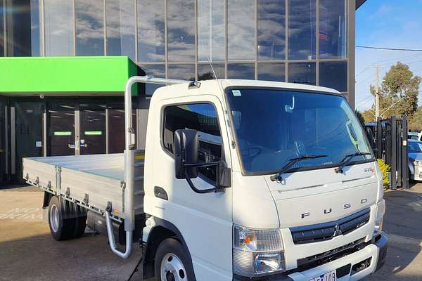 2024 Fuso Canter 515 Alloy