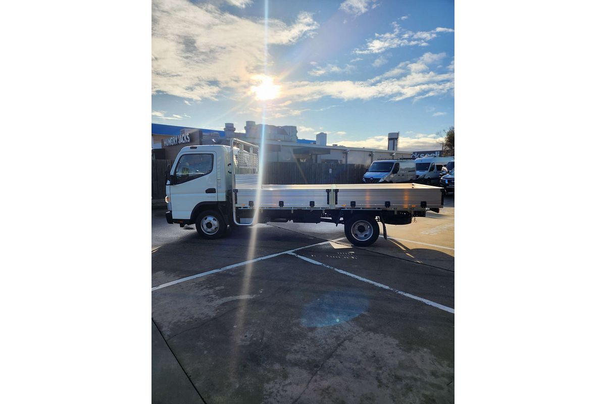 2024 Fuso Canter 515 Alloy