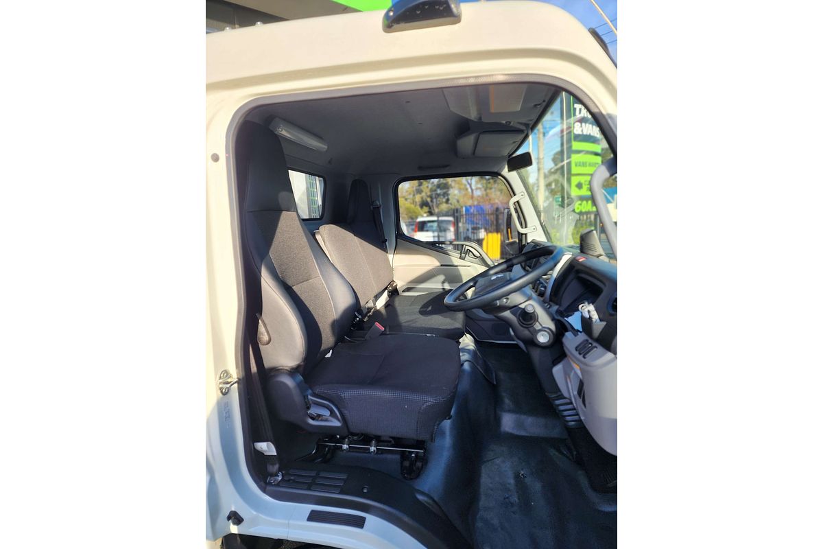 2024 Fuso Canter 515 Alloy