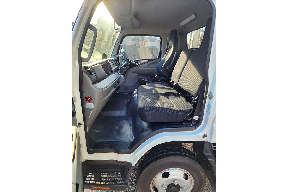 2024 Fuso Canter 515 Alloy