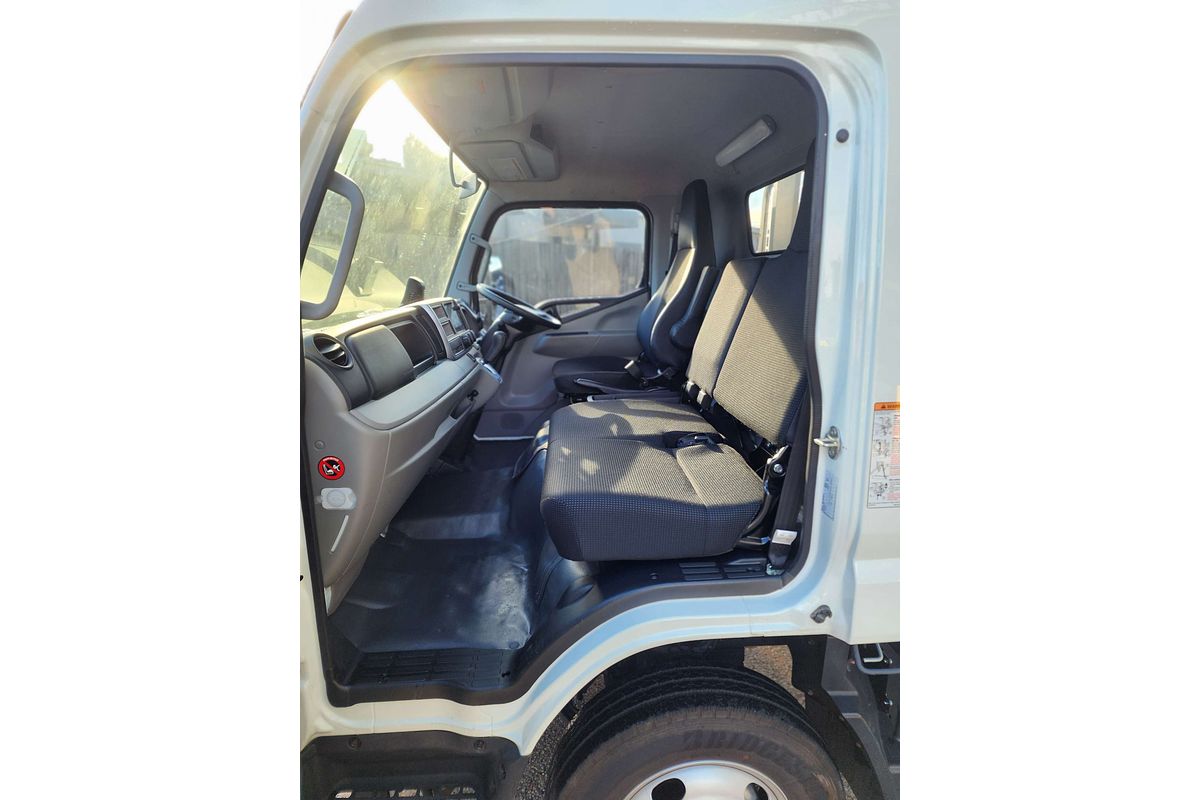 2024 Fuso Canter 515 Alloy