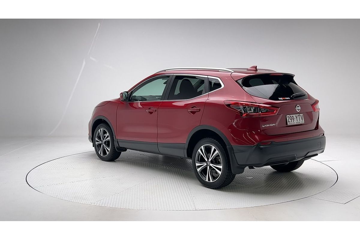2018 Nissan QASHQAI ST J11 Series 2