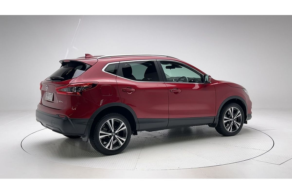 2018 Nissan QASHQAI ST J11 Series 2