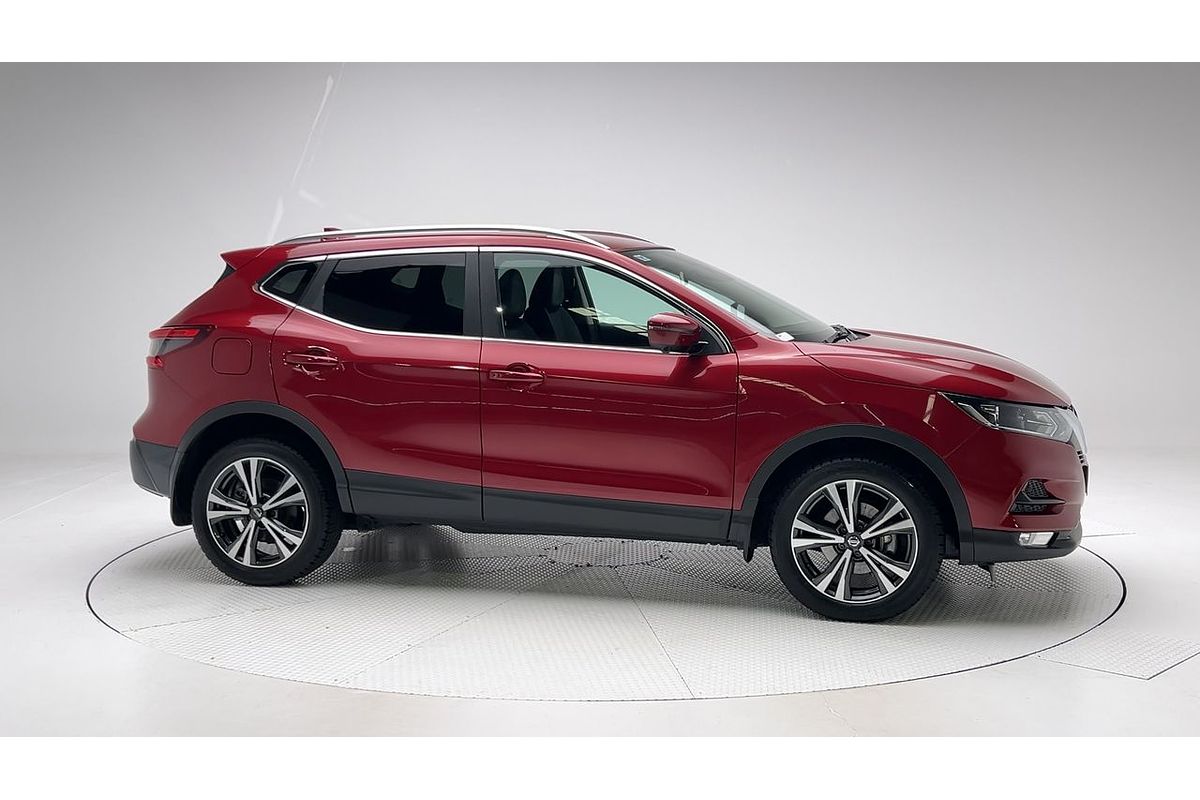 2018 Nissan QASHQAI ST J11 Series 2