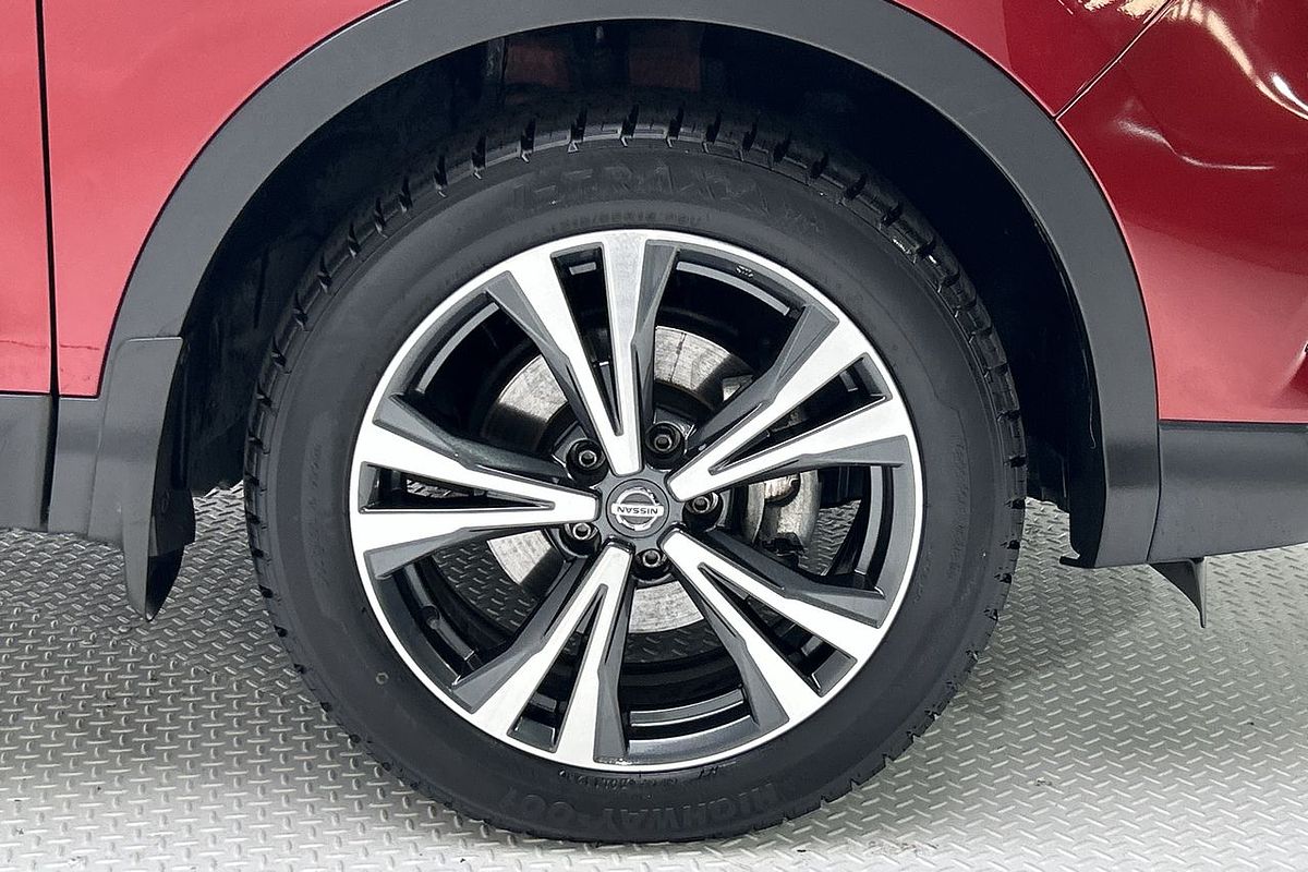 2018 Nissan QASHQAI ST J11 Series 2