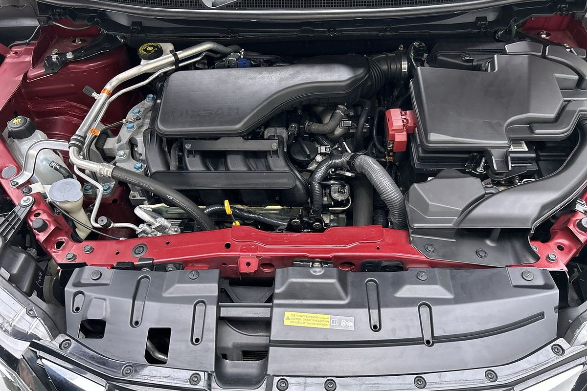 2018 Nissan QASHQAI ST J11 Series 2
