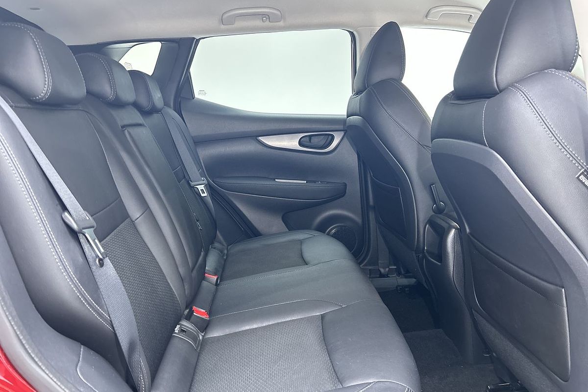 2018 Nissan QASHQAI ST J11 Series 2