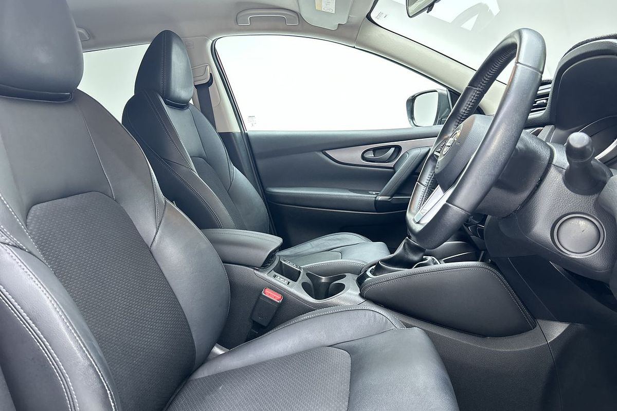 2018 Nissan QASHQAI ST J11 Series 2