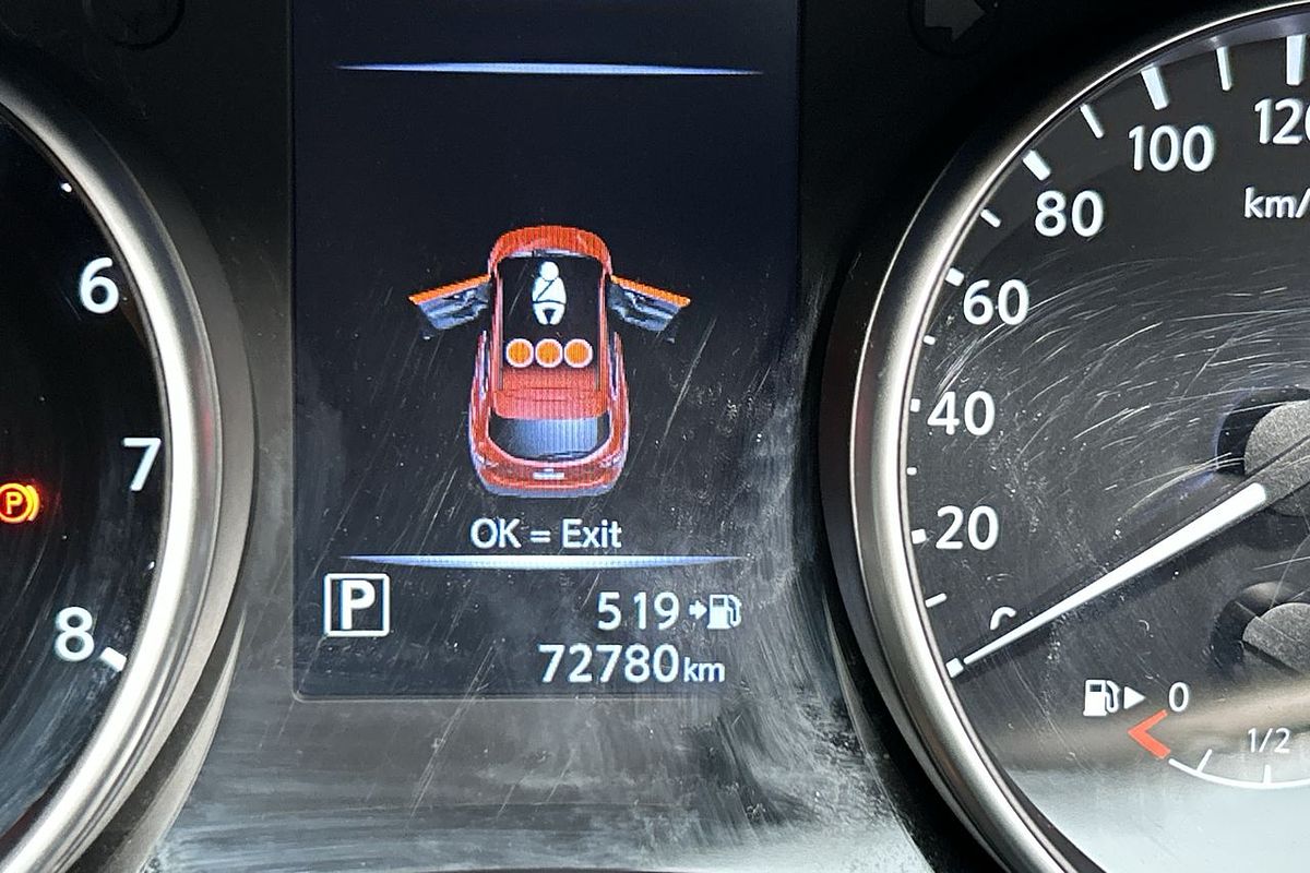 2018 Nissan QASHQAI ST J11 Series 2