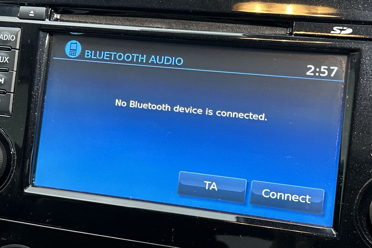 2018 Nissan QASHQAI ST J11 Series 2