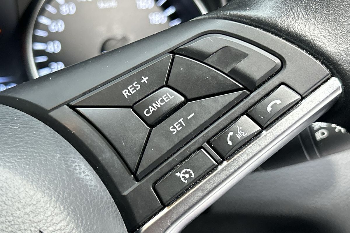 2018 Nissan QASHQAI ST J11 Series 2