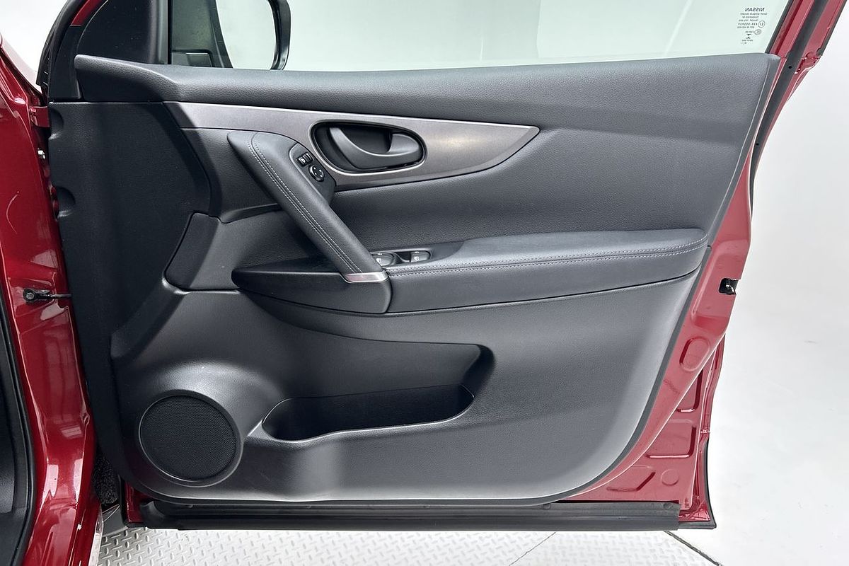 2018 Nissan QASHQAI ST J11 Series 2