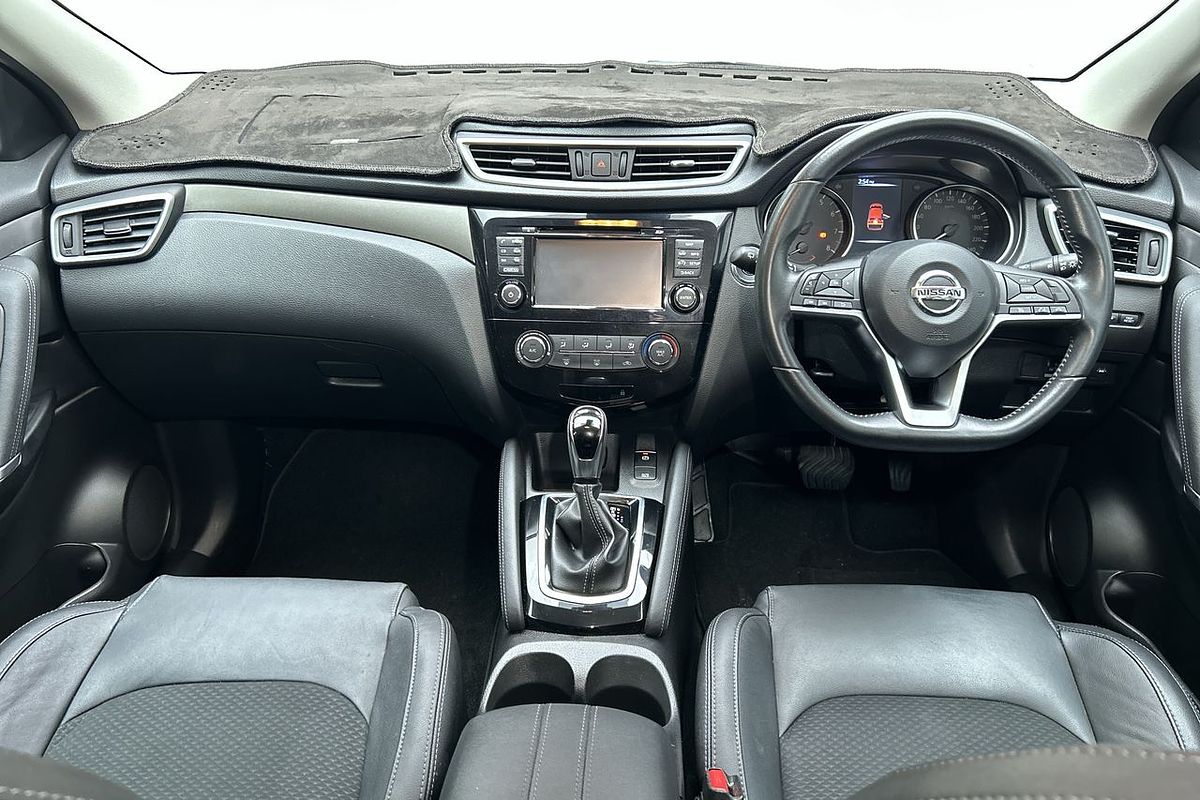 2018 Nissan QASHQAI ST J11 Series 2