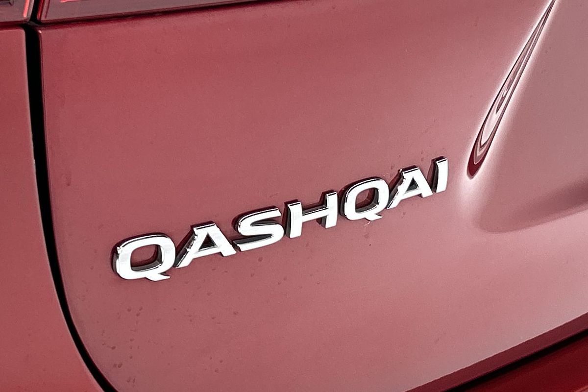 2018 Nissan QASHQAI ST J11 Series 2