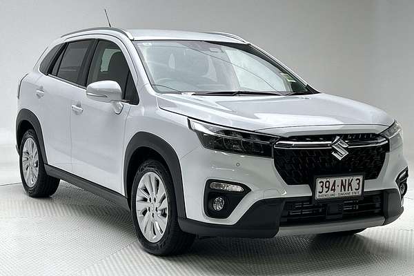 2023 Suzuki S-Cross GL+ JYB