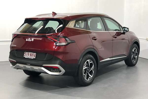 2024 Kia Sportage S NQ5