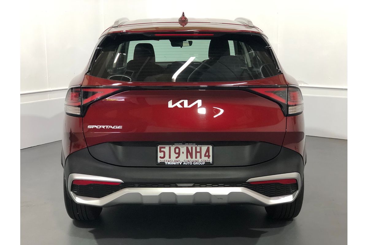 2024 Kia Sportage S NQ5