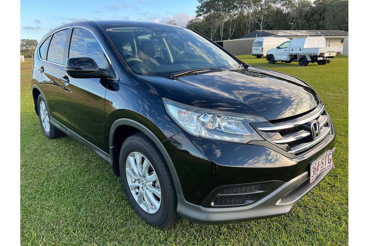 2012 Honda CR-V VTi RM