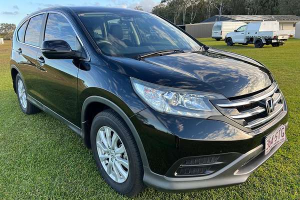 2012 Honda CR-V VTi RM