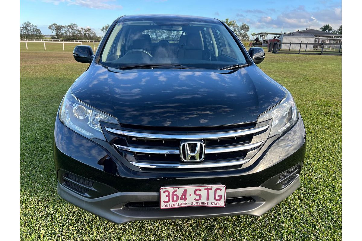 2012 Honda CR-V VTi RM