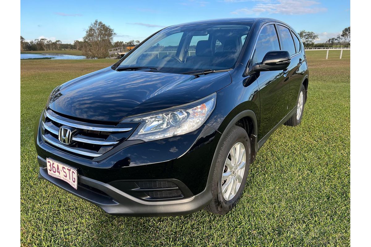 2012 Honda CR-V VTi RM