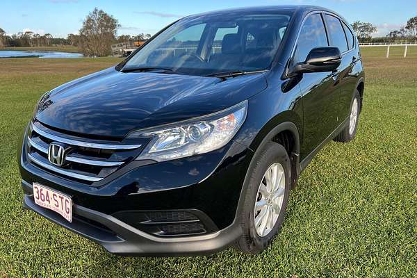 2012 Honda CR-V VTi RM