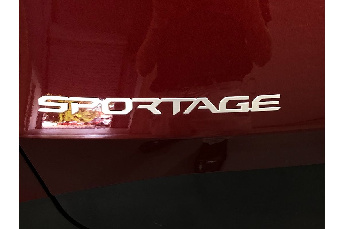 2024 Kia Sportage S NQ5