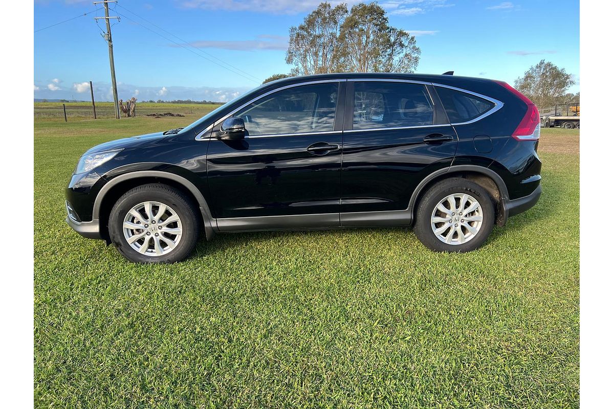 2012 Honda CR-V VTi RM