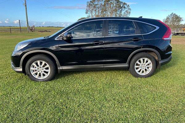 2012 Honda CR-V VTi RM