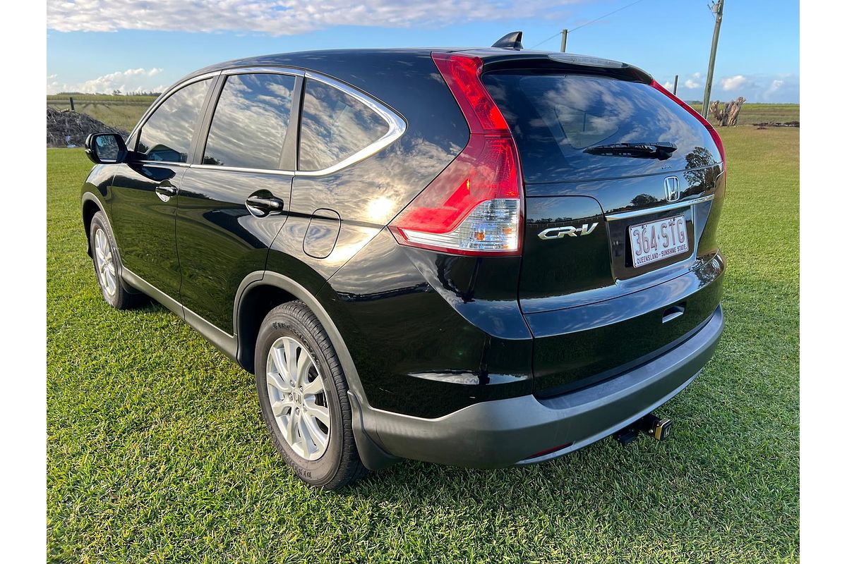 2012 Honda CR-V VTi RM