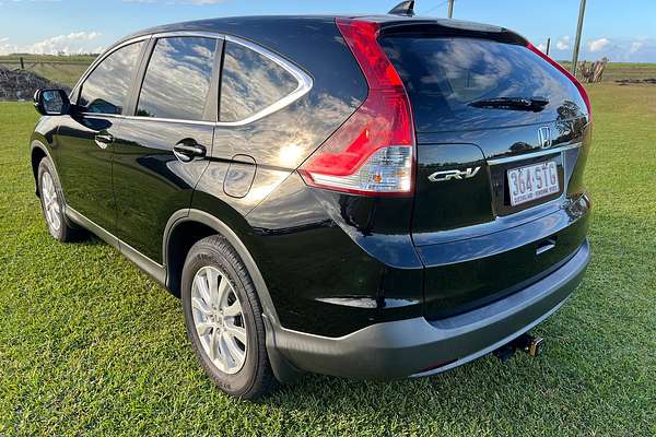 2012 Honda CR-V VTi RM