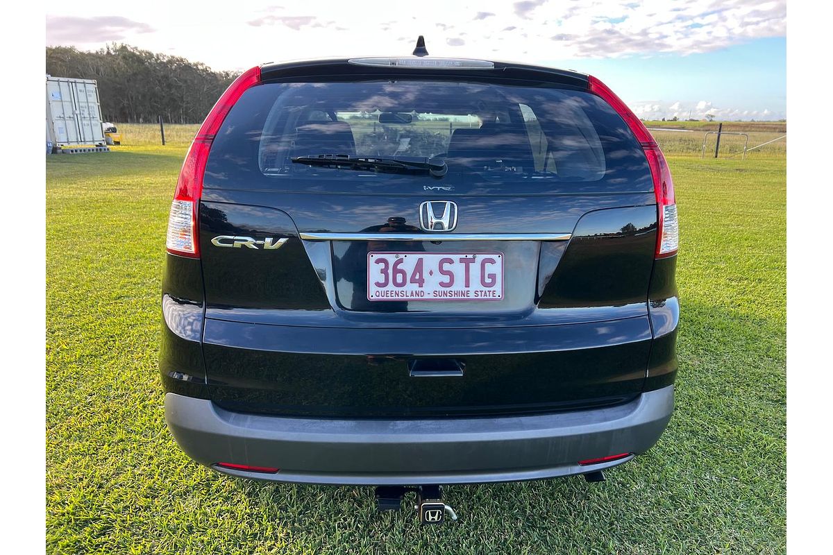 2012 Honda CR-V VTi RM