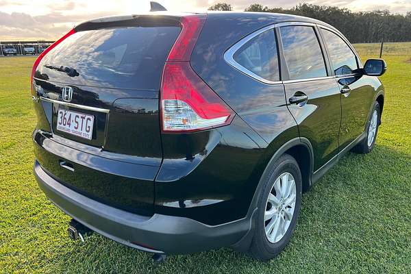 2012 Honda CR-V VTi RM